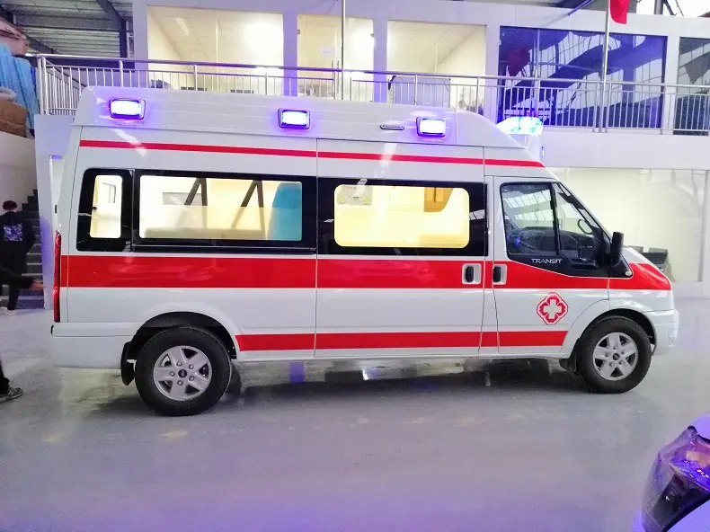 伊犁跨省救护车出租