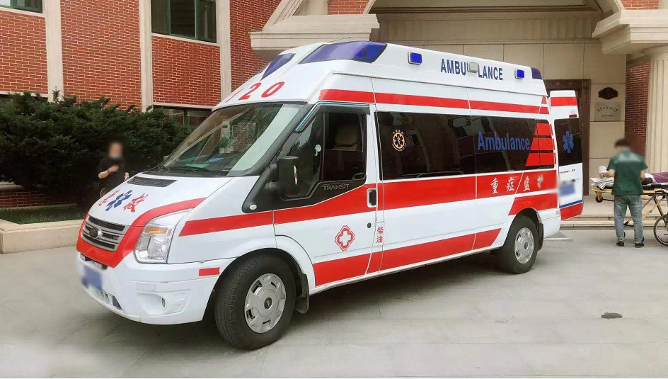 伊犁重症监护救护车